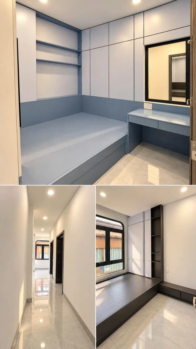 Bán nhà Tân Lợi 120m² 3 tỷ, full nội thất, sổ riêng - Ảnh thu nhỏ 4