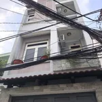 Cho thuê nhà nguyên căn 4PN Phan Chu Trinh Bình Thạnh 19tr/tháng - Ảnh thu nhỏ 1