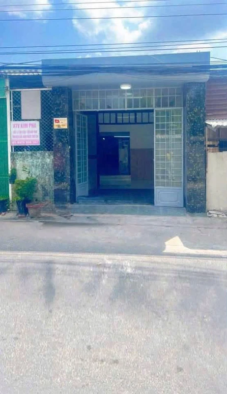 Bán nhà mặt tiền Võ Văn Phẩm Bến Tre 73,5m2
