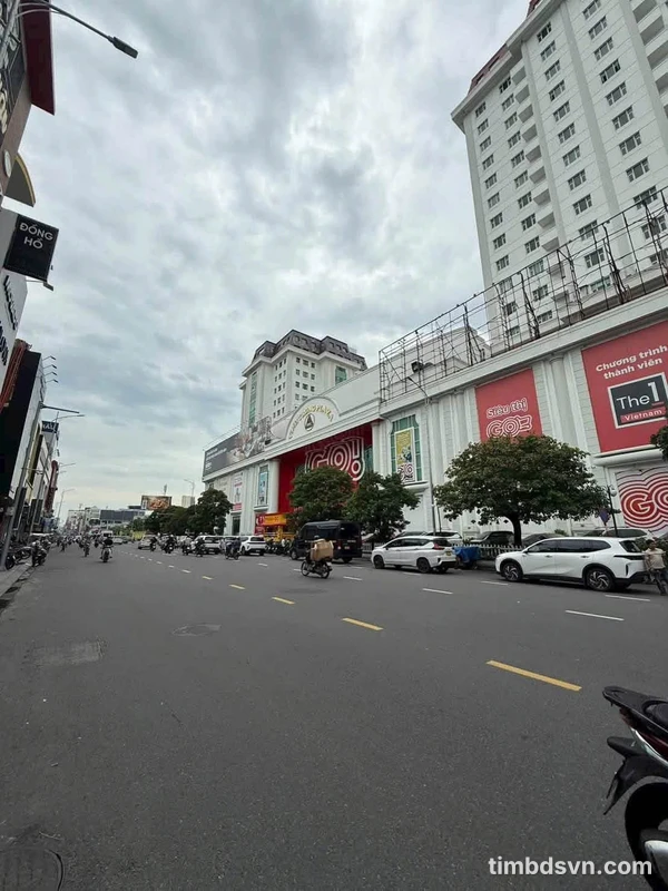 Bán lô đất kiệt 40m2 đường Hùng Vương Khánh Hòa