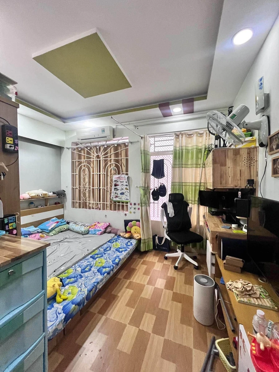 Bán nhà 2 tầng 3 PN, 57.4m² giá 4,95 tỷ, Gò Vấp - Ảnh thu nhỏ 2