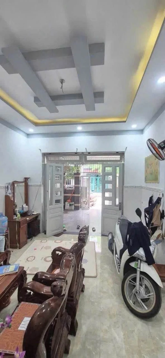 Bán nhà 1 trệt 1 lầu 60m² 2PN Dĩ An, giá 3,4 tỷ - Ảnh thu nhỏ 4