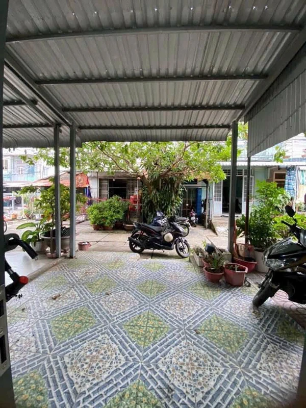 Cho thuê nhà hẻm 79m² 2 phòng ngủ An Bình Rạch Giá 3,5 triệu