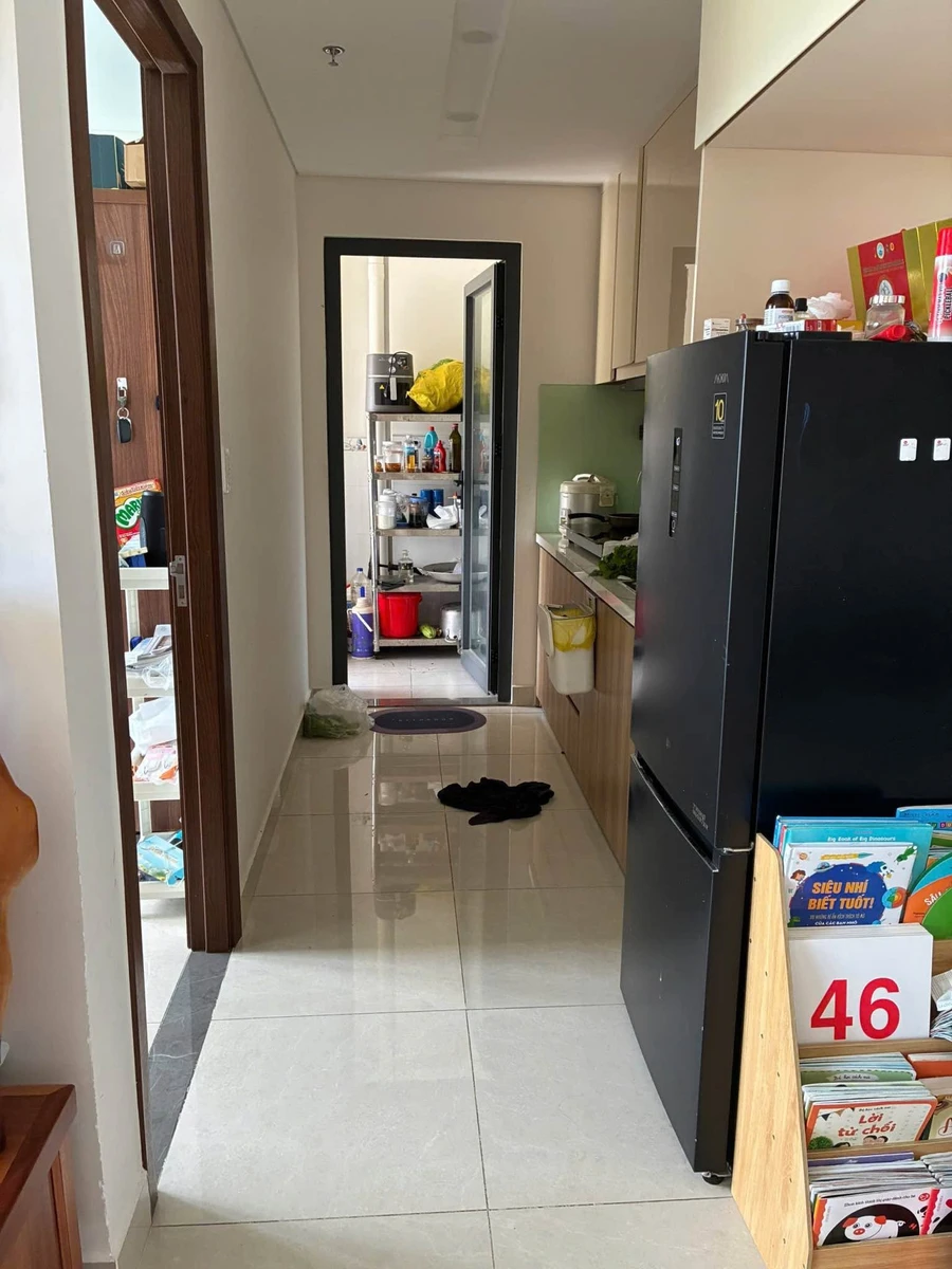 Cho thuê căn hộ 2PN 71m2 CT2 VCN Phước Long 15 triệu/tháng - Ảnh thu nhỏ 2