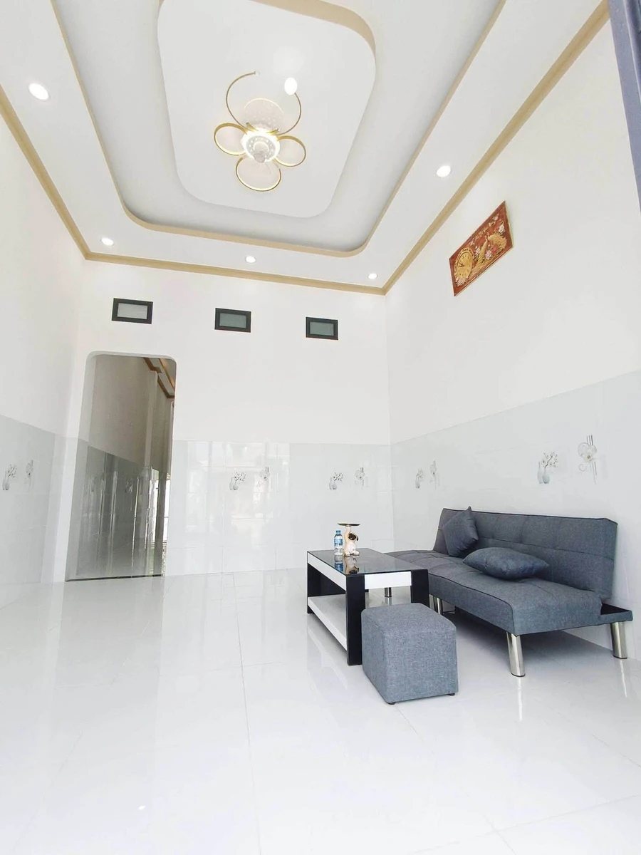 Bán nhà xây mới 3PN 70m2 Tây Ninh 1tỷ260 - Ảnh thu nhỏ 4