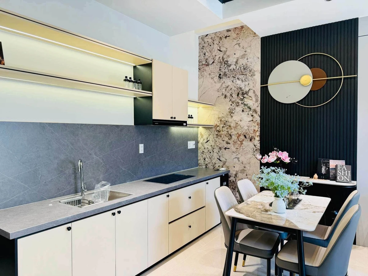 Bán nhà 2 tầng xây mới 60m2 kiệt K91 Cù Chính Lan, Đà Nẵng giá 4,15 tỷ - Ảnh thu nhỏ 4