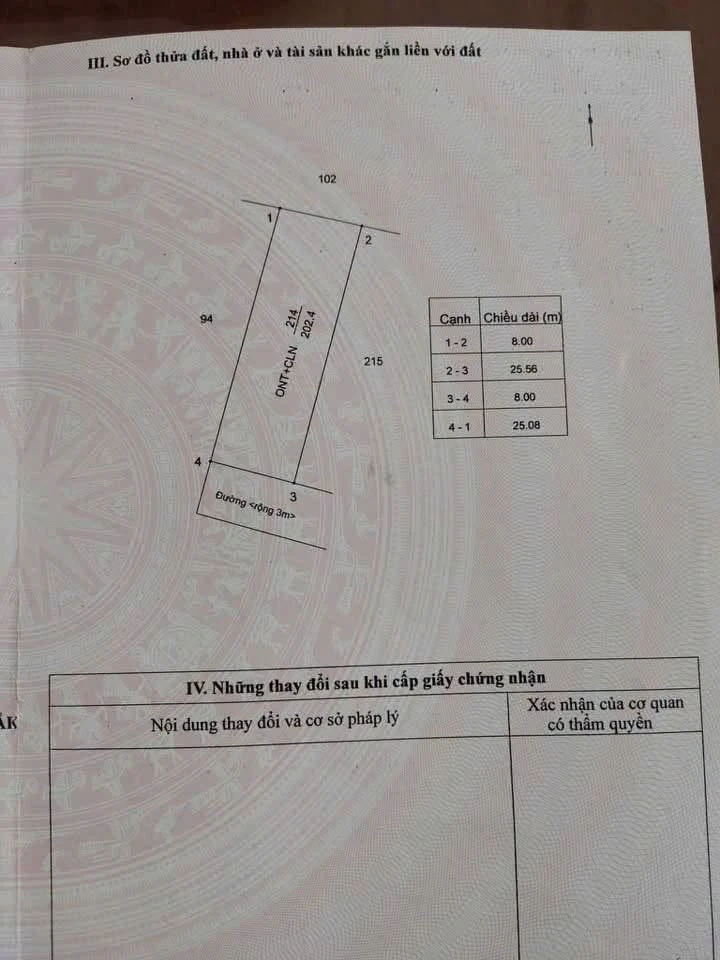 Bán đất Ea Kao 200m² giá 1 tỷ 380 triệu - Ảnh thu nhỏ 3