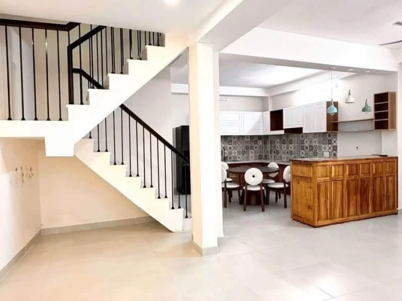 Nhà hẻm bán 2 tỷ 750 tại 322 Trần Phú, Buôn Ma Thuột, Đắk Lắk, 53 m² - Ảnh thu nhỏ 4