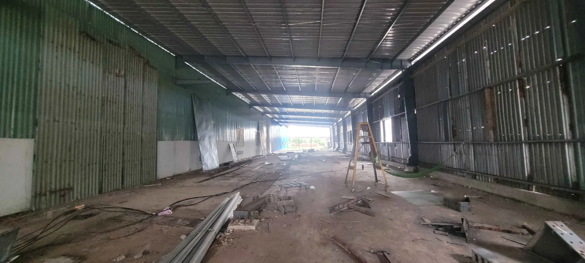 Cho thuê kho xưởng 1000m2 Phước An Nhà Bè - Ảnh 1