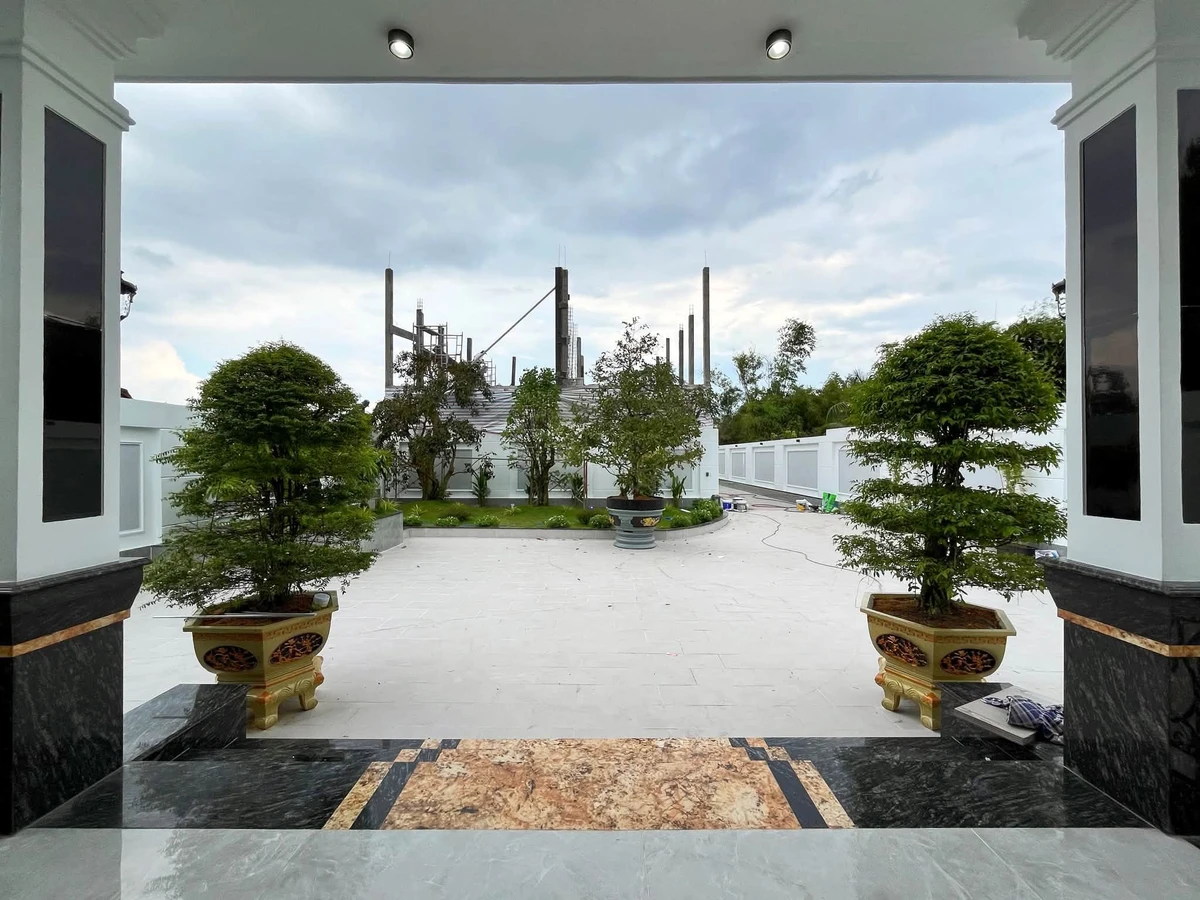 Bán biệt thự sân vườn 652m² tại Mỹ Hạnh Nam, Đức Hòa, Long An - Ảnh thu nhỏ 5