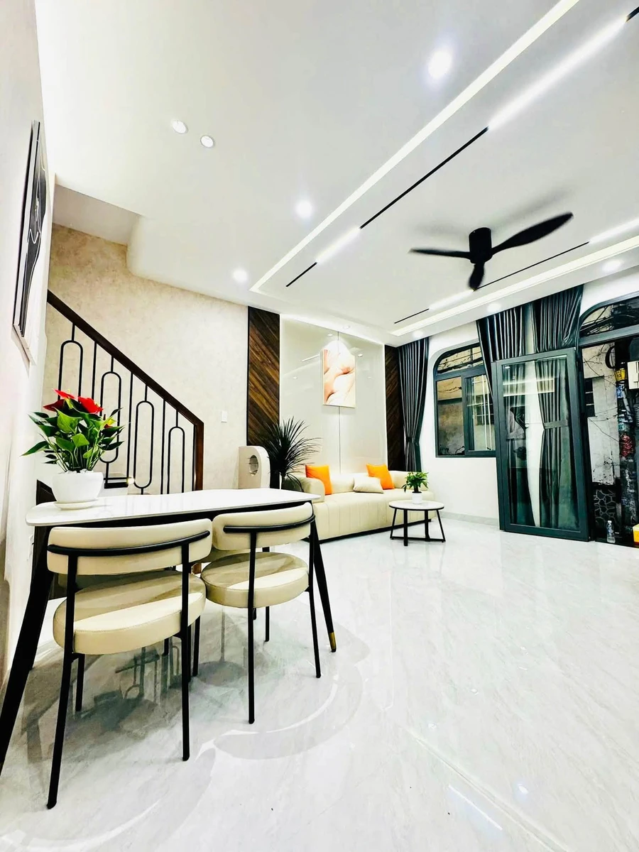 Nhà bán Tân Phú, Quận 7, 32.5m², 2PN, 4 tỷ 580 triệu - Ảnh thu nhỏ 5