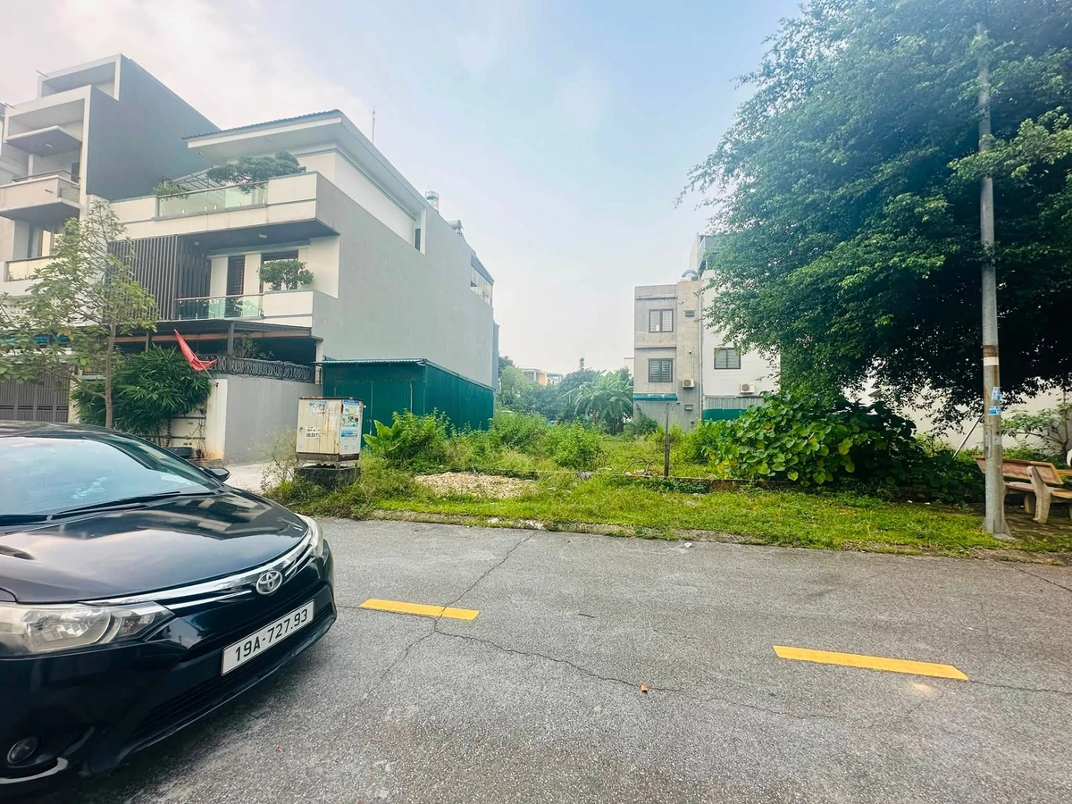 Bán đất kđt Minh Phương Việt Trì 171m2 mặt 9m giá 7 tỷ - Ảnh thu nhỏ 2