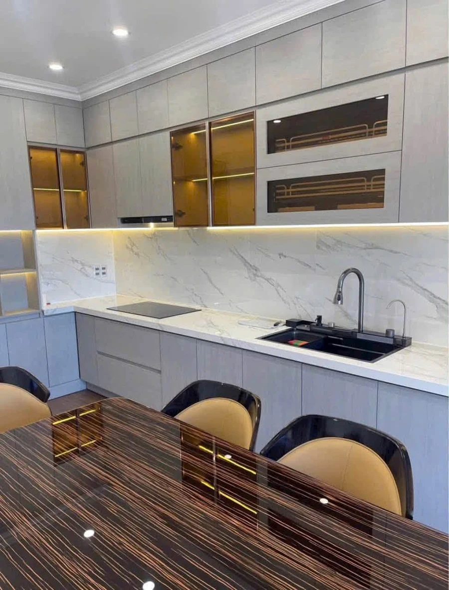 Bán nhà mới xây 4 tầng 120m2 đường Phan Đình Phùng, Phường Xuân Hương, Đà Lạt - Ảnh 1