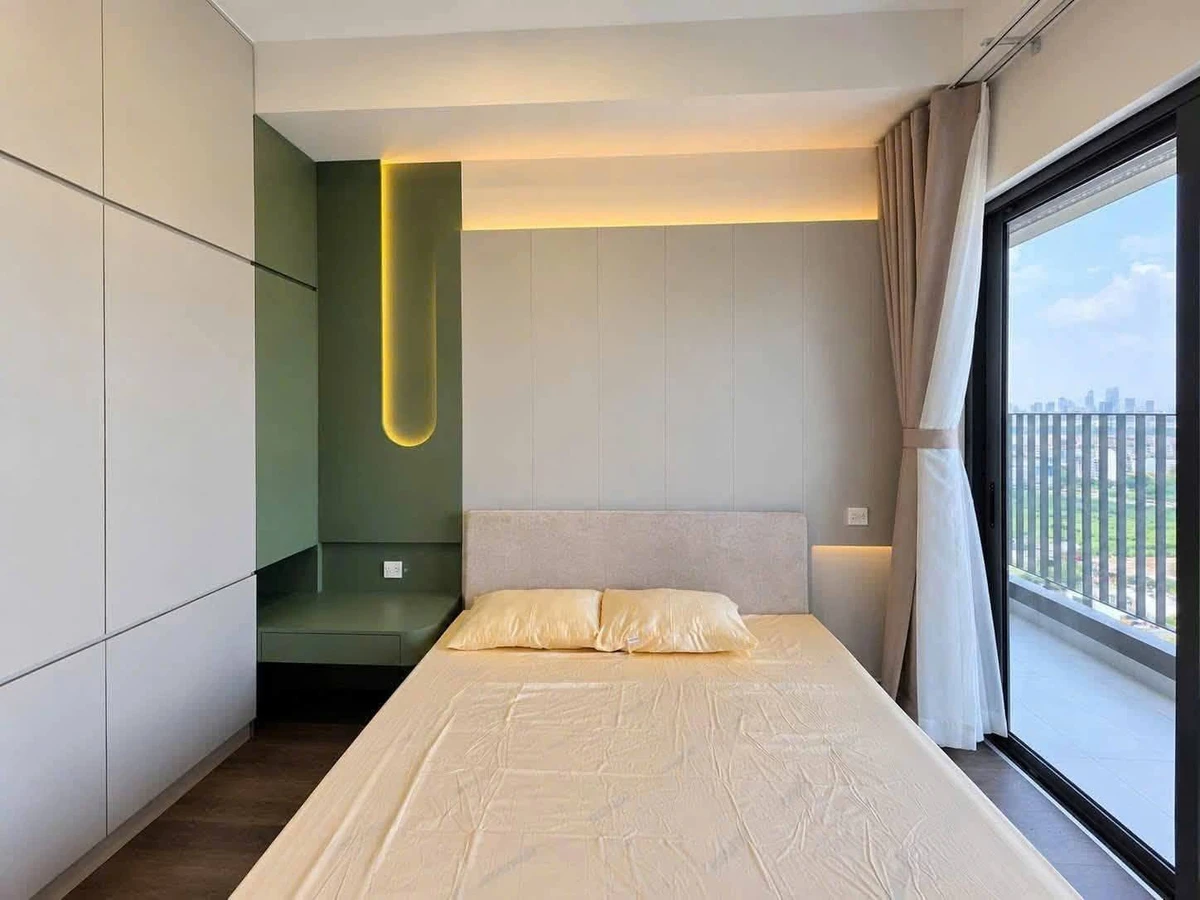 Cho thuê căn hộ góc 88m2, 3PN Victoria Village Thạnh Mỹ Lợi - Ảnh thu nhỏ 5