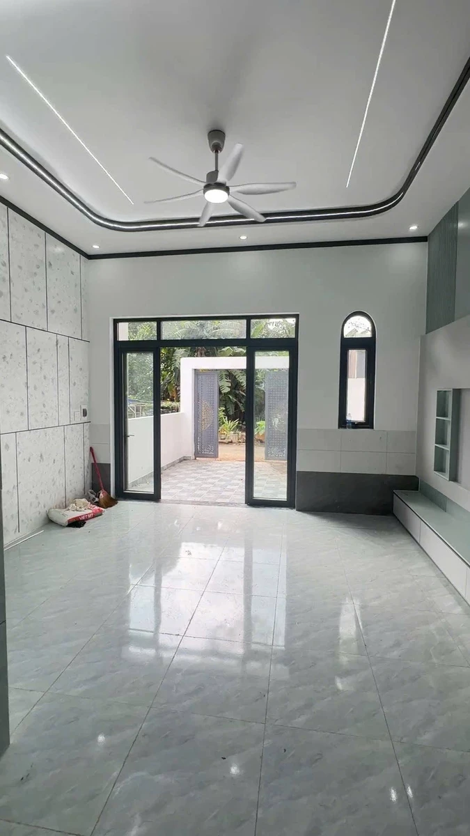 Nhà cấp 4 bán Bến Cát 100m2 Tân Định 1 tỷ 850 triệu - Ảnh thu nhỏ 4
