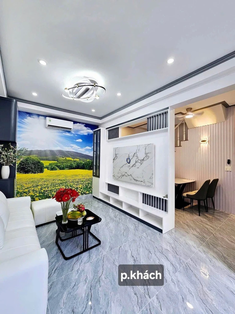 Bán nhà hẻm Trần Hưng Đạo, Vũng Tàu 47m², 2PN, 5,6 tỷ - Ảnh thu nhỏ 4