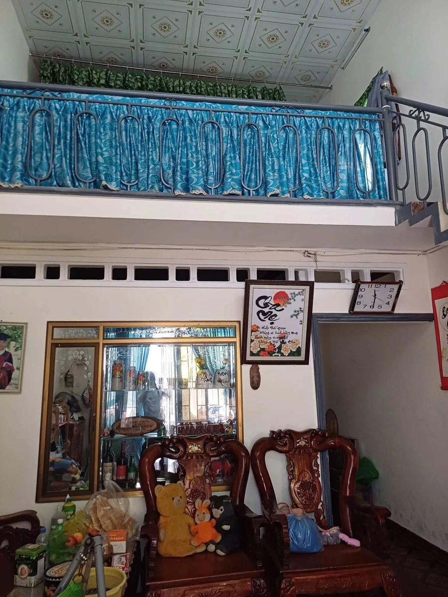 Bán nhà hẻm 1 tầng 49,7m2 phường Đống Đa, Quy Nhơn giá 2,25 tỷ - Ảnh thu nhỏ 2