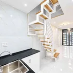 Bán nhà 3 tầng 3PN hẻm xe hơi 22m² Linh Xuân, Thủ Đức giá 2,9 tỷ - Ảnh thu nhỏ 2