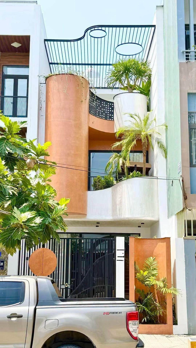 Bán nhà 3 tầng mặt tiền 100m² Thanh Lương - Ảnh thu nhỏ 2