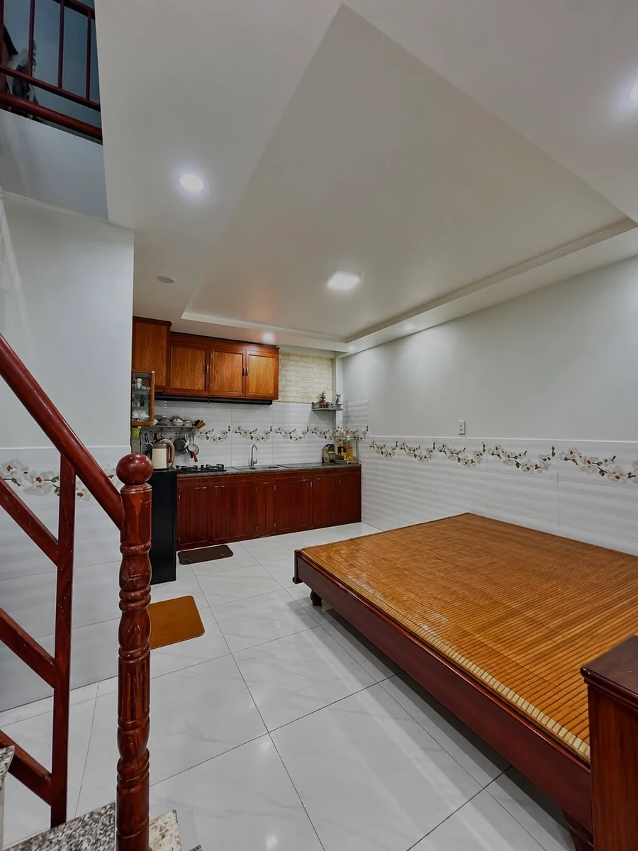 Bán nhà Quận 7 view Vinhomes 55m² 3 tỷ đường ô tô - Ảnh thu nhỏ 3