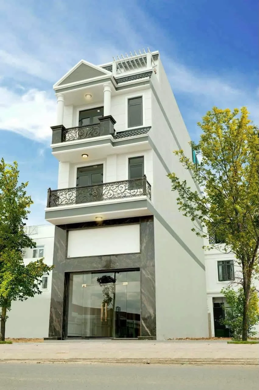 Bán nhà mặt tiền kinh doanh Hoàng Hoa Thám 390m2 - 8 tỷ - Ảnh 1