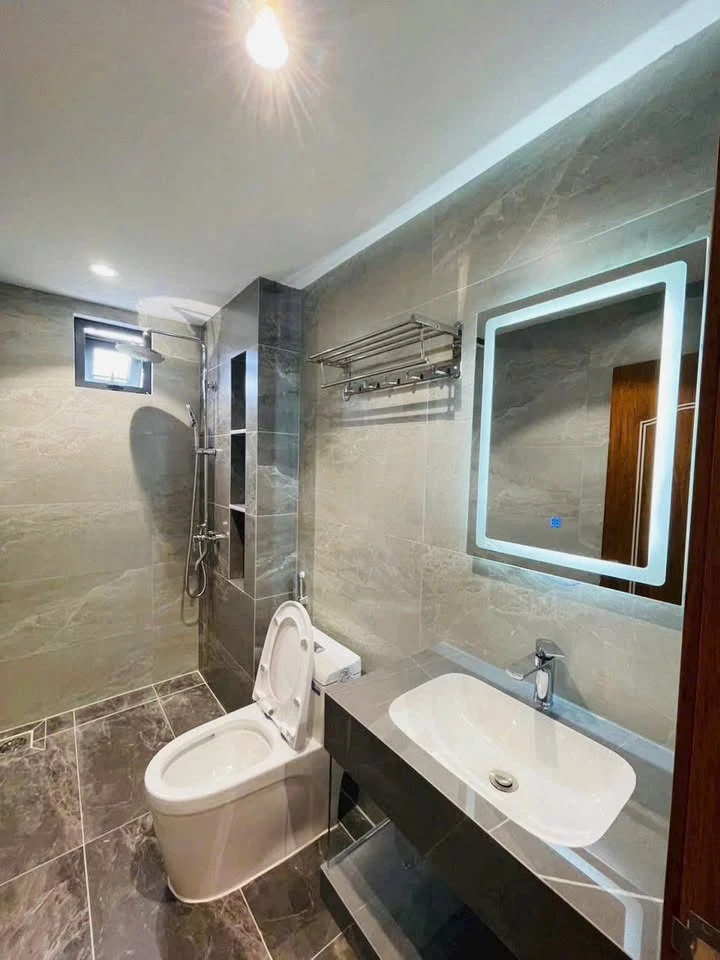 Bán nhà phố 4 tầng 60m2 có thang máy, P. Bình Trưng, Quận 2, giá 9,5 tỷ - Ảnh thu nhỏ 5