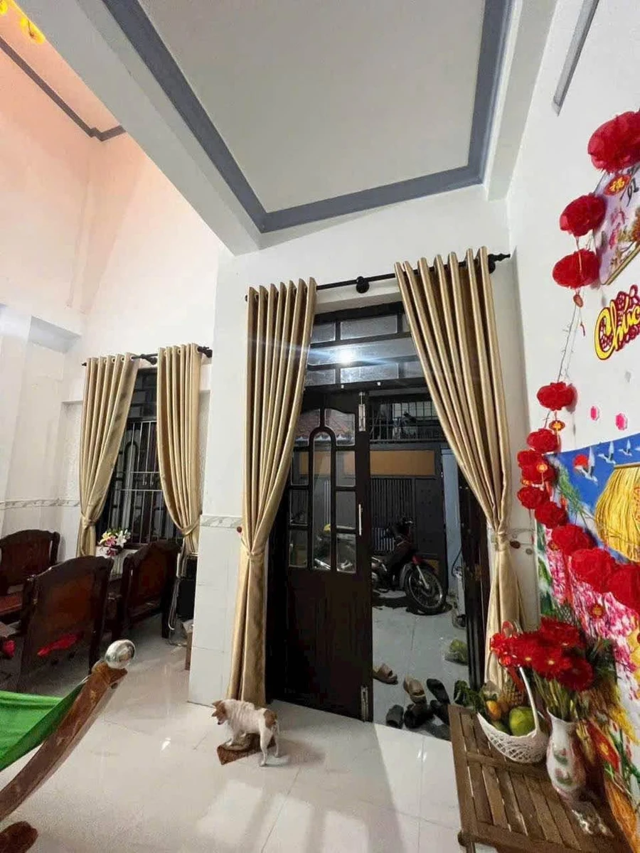 Nhà 1 trệt 1 lầu 93,5m² 3PN 3WC Phan Thiết giá 2,3 tỷ - Ảnh thu nhỏ 3
