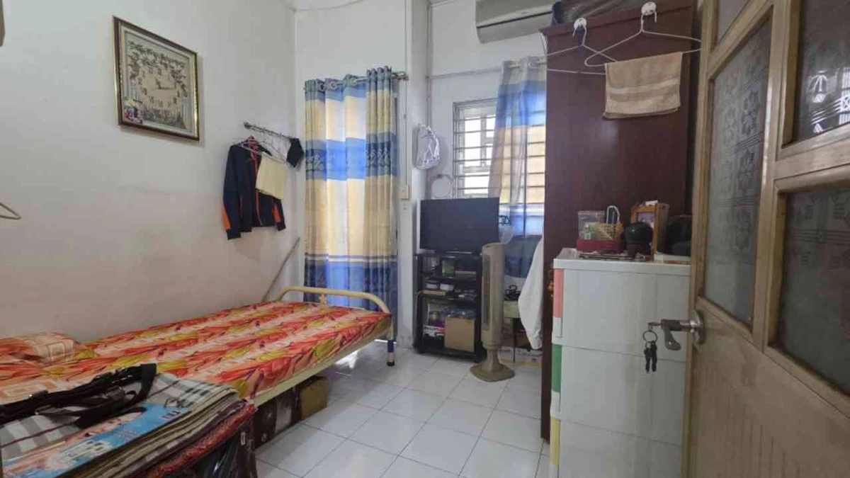 Bán nhà 3 tầng BTCT hẻm nhựa 6m đường Lê Văn Sỹ, Quận 3, 41m2, nhỉnh 11 tỷ - Ảnh thu nhỏ 5