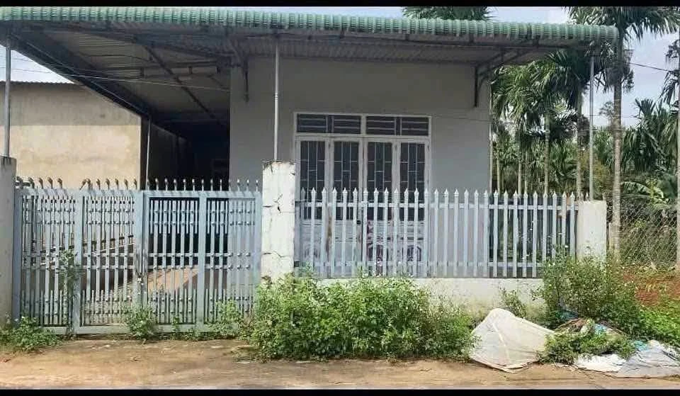 Bán đất 60m2 có nhà cấp 4 đang cho thuê tại Khu đô thị Tân Hoà, Đắk Lắk - Ảnh thu nhỏ 2