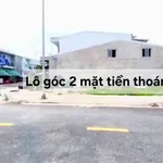 Bán lô góc 2 mặt tiền 112m² Hương Sơ, Huế 2 tỷ - Ảnh thu nhỏ 3