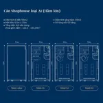 Bán shophouse Vegacity mặt tiền Phạm Văn Đồng 55m2, 10 tỷ - Ảnh thu nhỏ 1