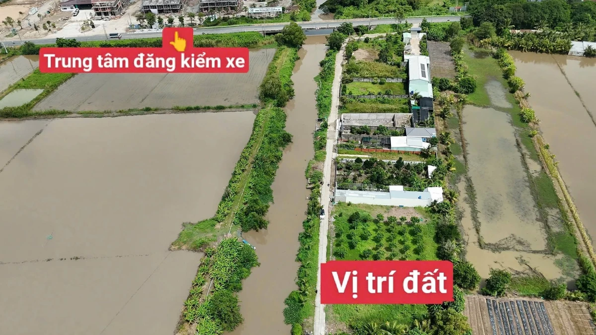 Bán nền đất 120m2 Vĩnh Hiệp Rạch Giá 1 tỷ 4 - Ảnh thu nhỏ 2