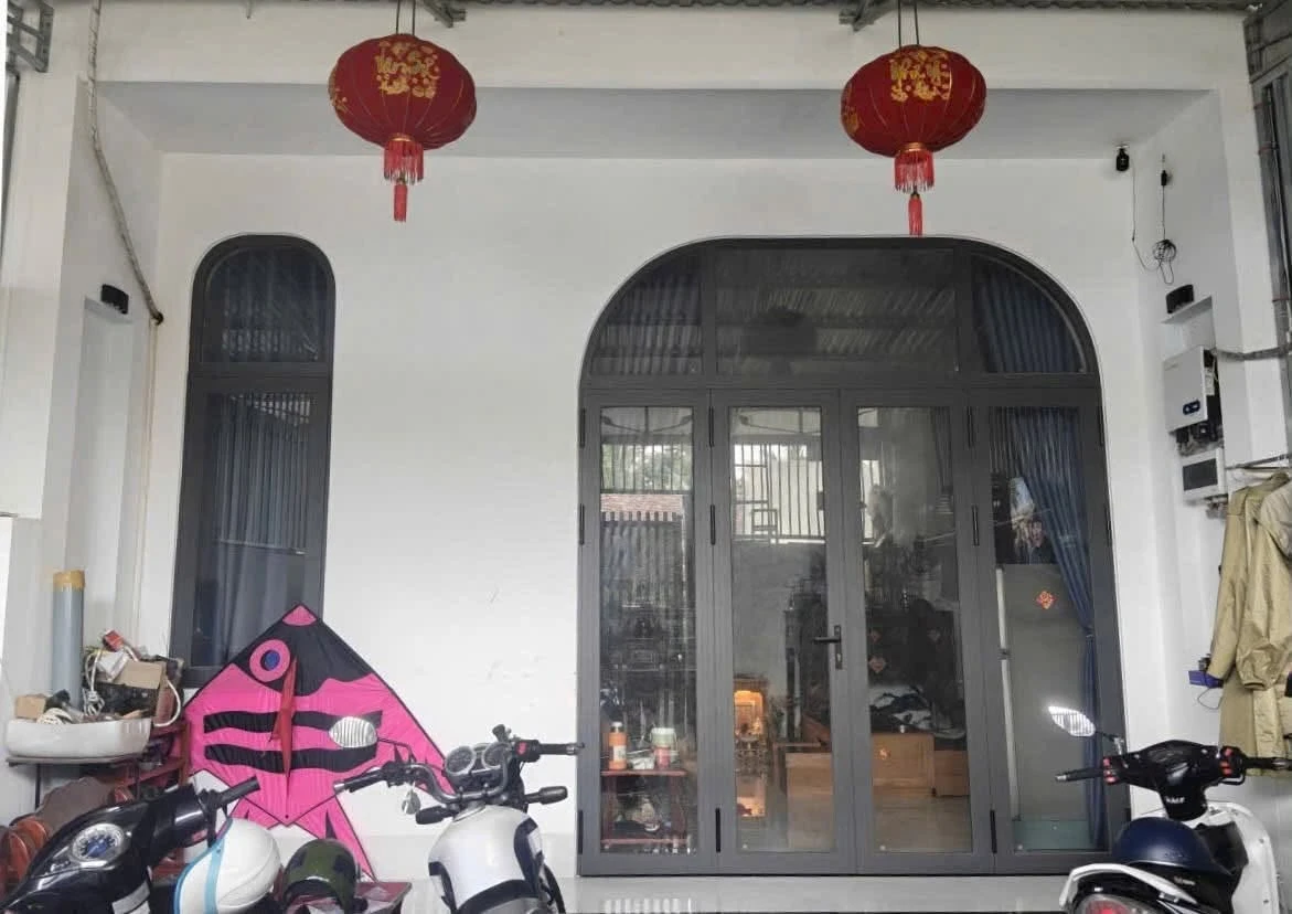Bán nhà hẻm Huỳnh Tấn Phát Tây Ninh 126m² 2PN 990 triệu - Ảnh 1