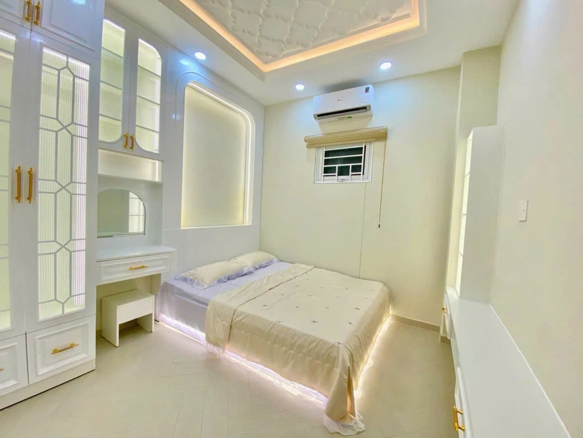 Bán nhà 2 tầng 4PN 3WC 58m² Q7 - 6,99 tỷ - Ảnh thu nhỏ 5