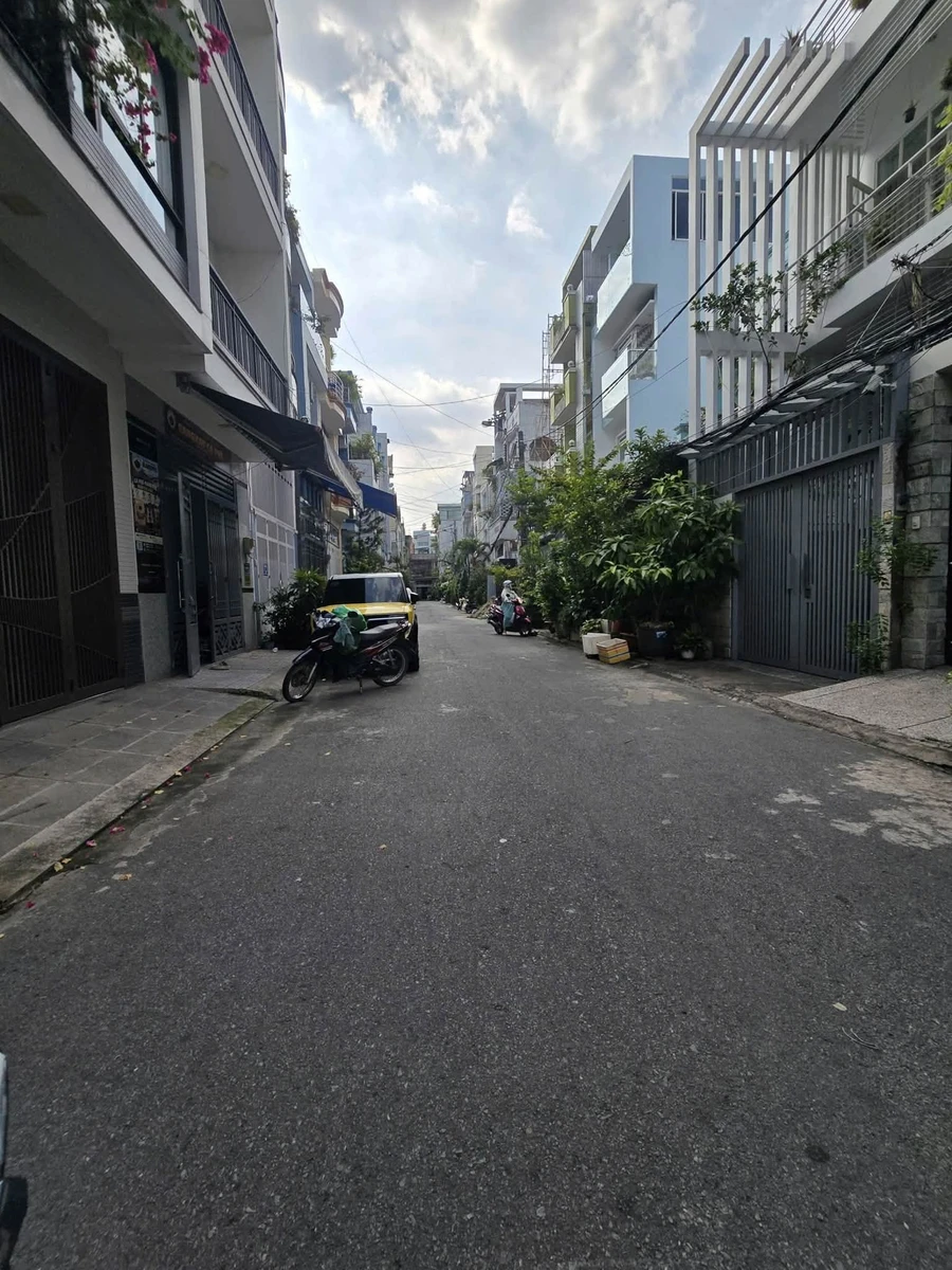 Bán nhà 76m² 3PN Tân Bình Lạc Long Quân 11,5 tỷ - Ảnh thu nhỏ 3