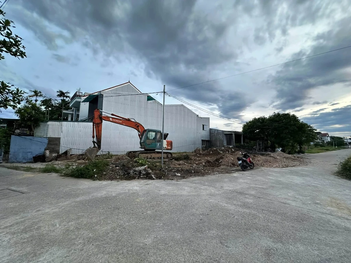 Bán 3 lô đất KQH Ngọc Anh, Mỹ Thượng 80m2 - 2,3 tỷ - Ảnh thu nhỏ 2