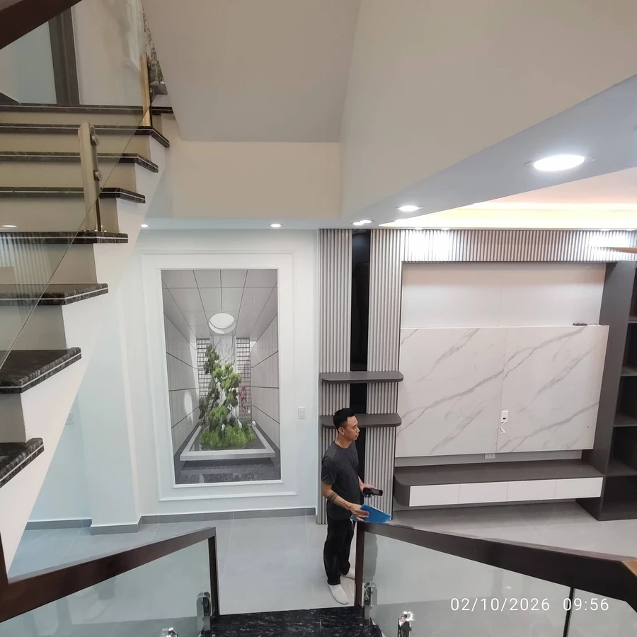 Bán nhà 3 tầng Đào Yêu 54,6m2, 2 tỷ - Ảnh thu nhỏ 2