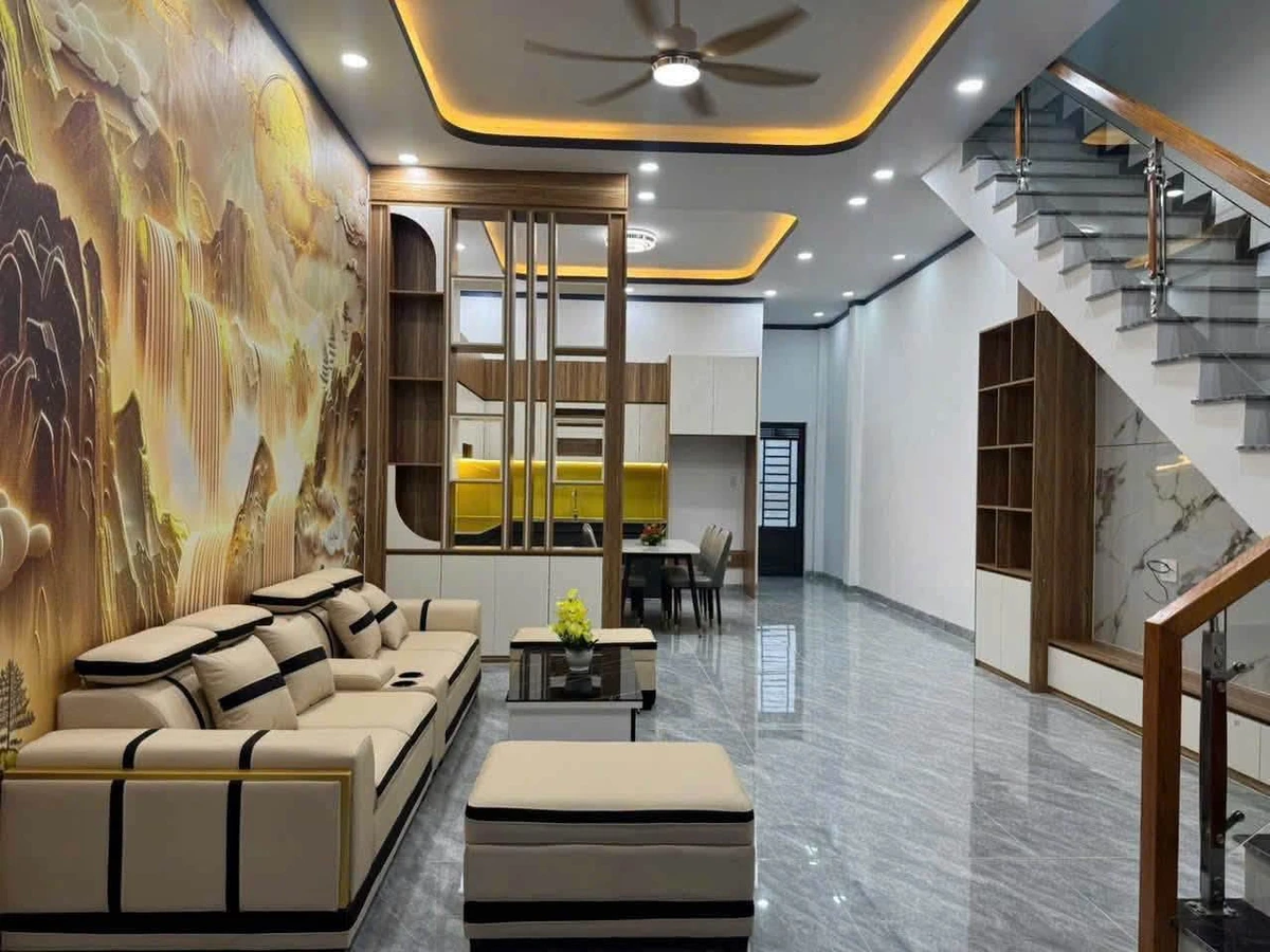 Bán đất trung tâm Bến Cát 100m² 2,57 tỷ - Ảnh thu nhỏ 3
