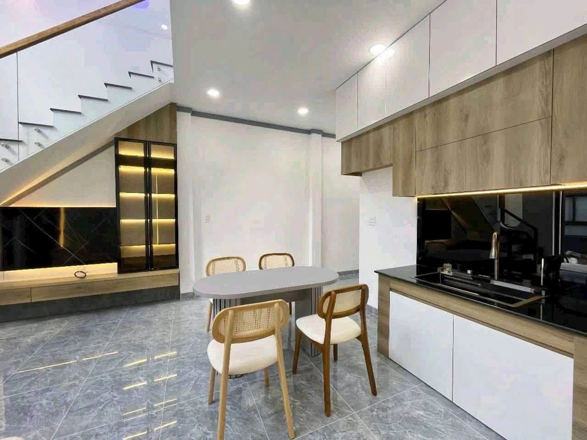 Bán nhà lửng 90m2 sổ riêng Tân Triều, 1 tỷ 630 - Ảnh thu nhỏ 4