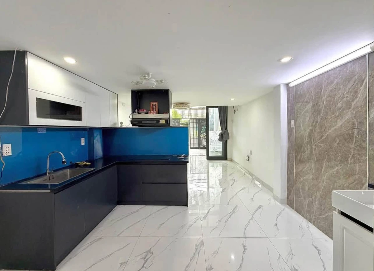 Bán nhà 2 tầng 52m2 kiệt ô tô vào nhà Trần Xuân Lê 4,6 tỷ - Ảnh thu nhỏ 2