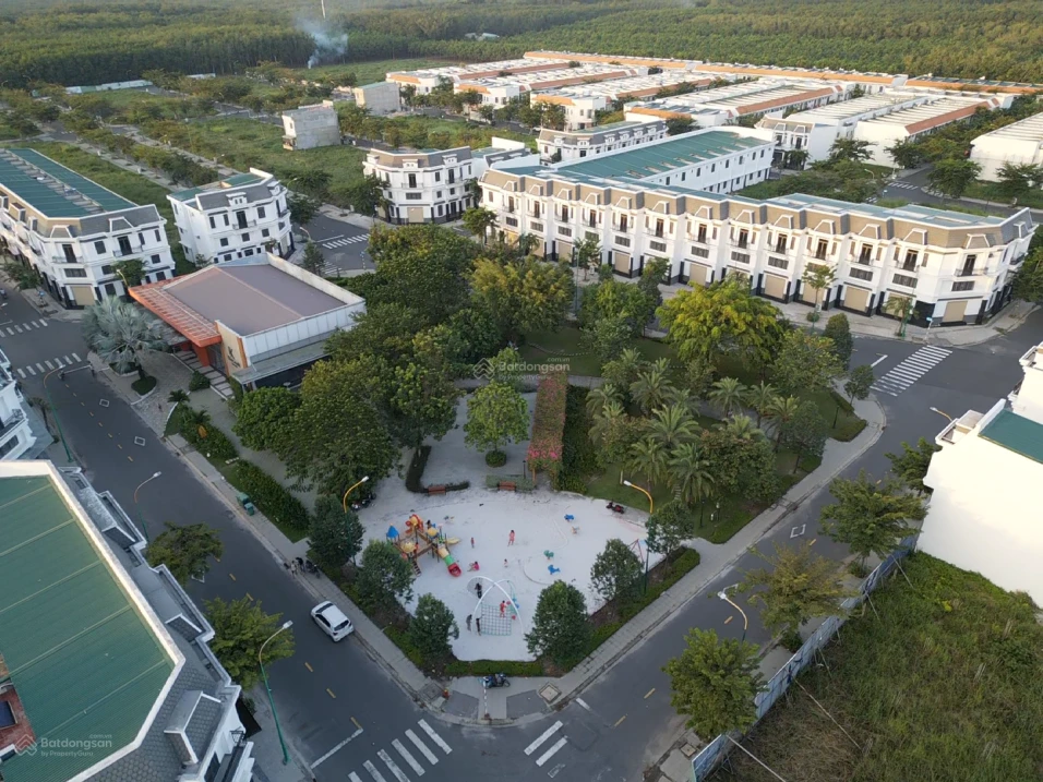 Căn góc SD 134,6m2, ngay ngã tư trung tâm đường 20.5m gần Vành Đai 4 giá chỉ 2 tỷ 987 triệu - Ảnh thu nhỏ 2