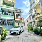 Bán nhà phố 52m² 4PN 4WC 3 tầng Nguyễn Văn Đậu, Bình Thạnh - Ảnh thu nhỏ 1