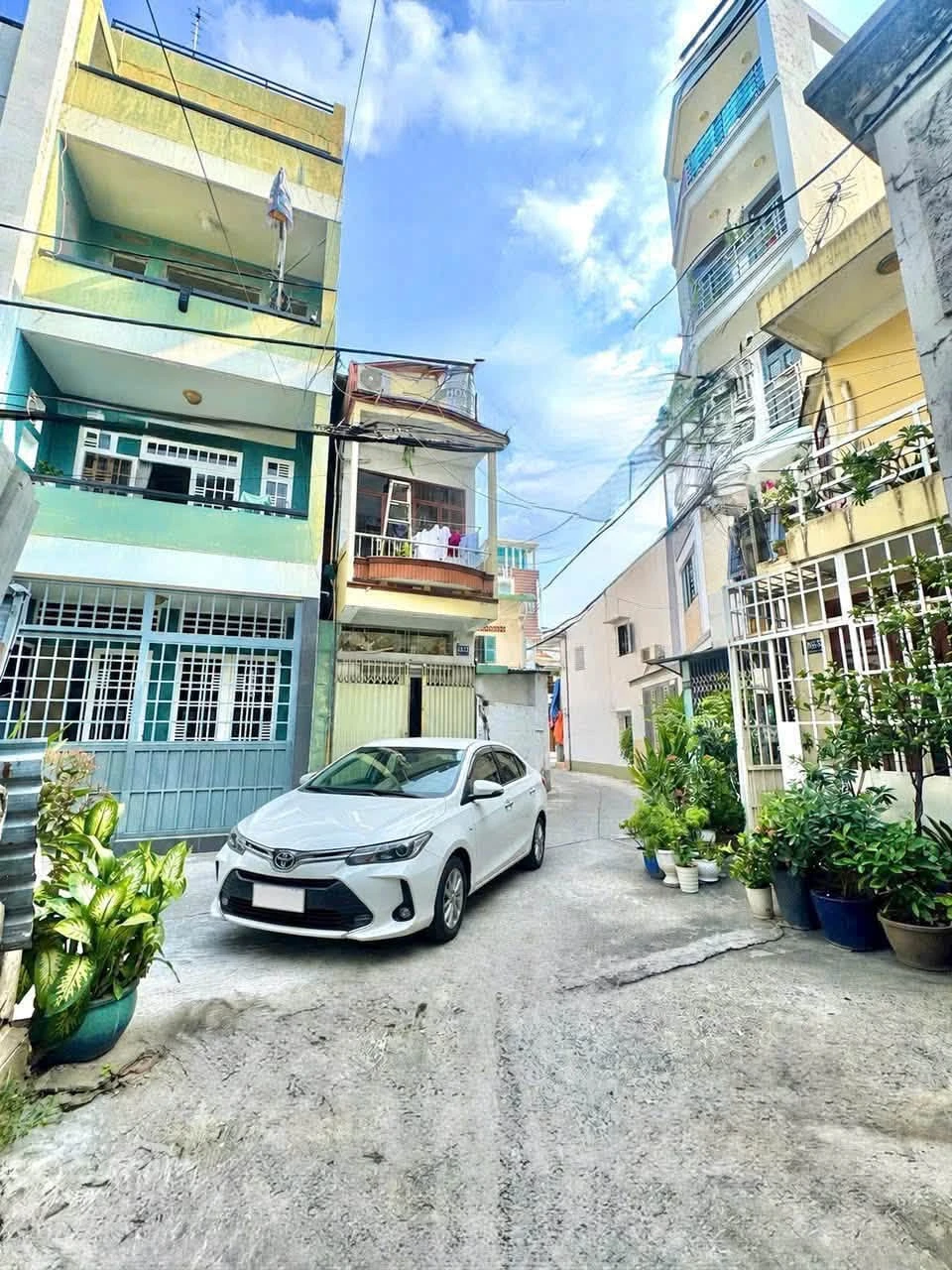 Bán nhà phố 52m² 4PN 4WC 3 tầng Nguyễn Văn Đậu, Bình Thạnh - Ảnh 1
