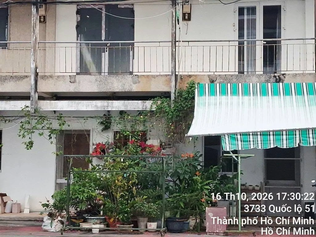 Bán căn hộ chung cư Nhiệt Điện Bà Rịa 55m² 2PN 1.29 tỷ - Ảnh thu nhỏ 4