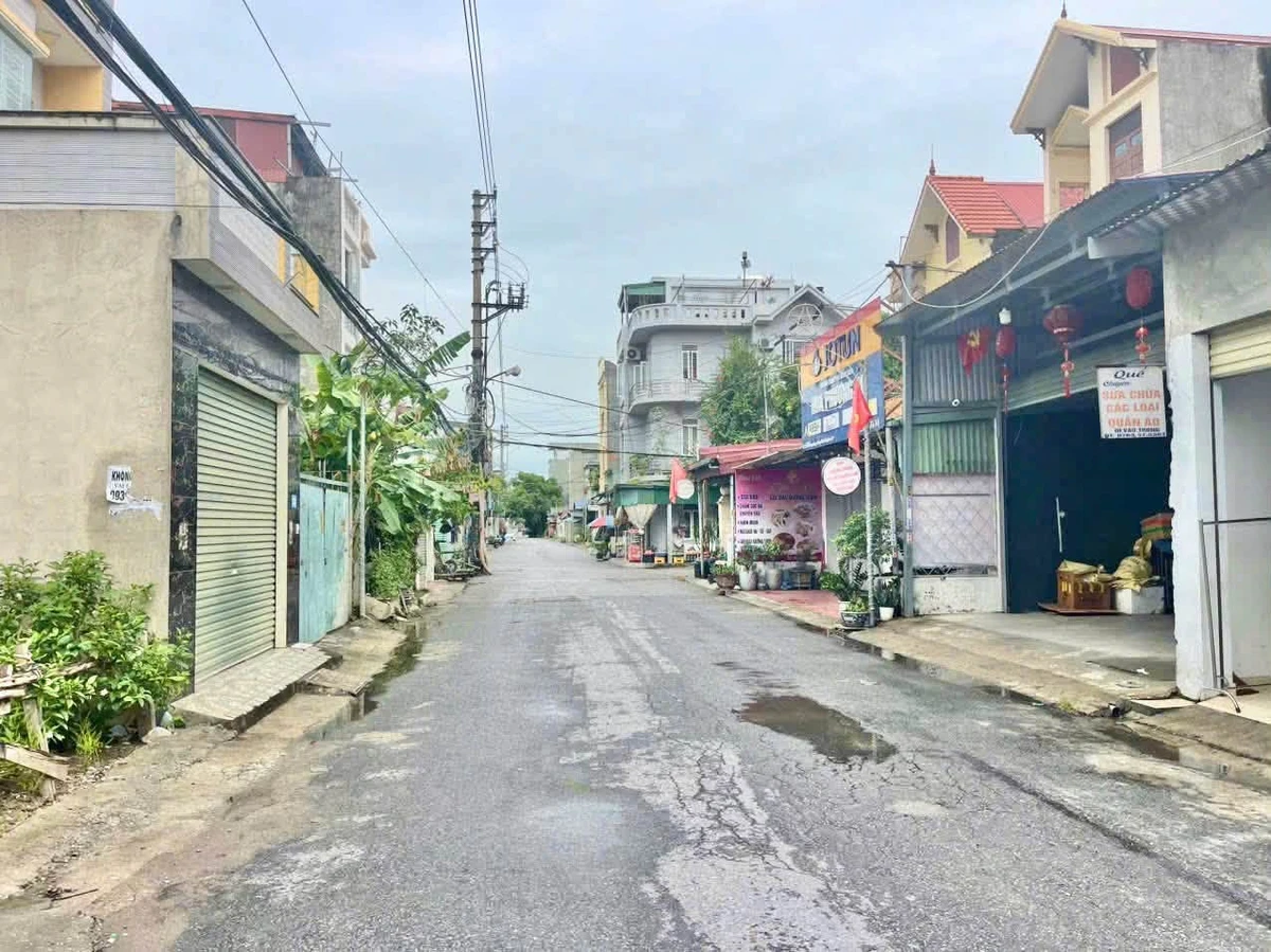 Bán đất mặt đường Lũng Đông Hải An 90m² - Ảnh thu nhỏ 2