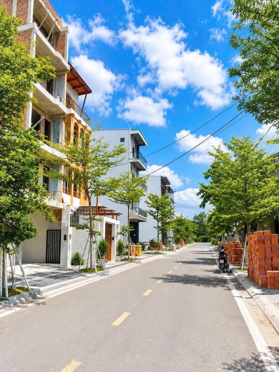 Bán đất KQH Trưng Nữ Vương 146m² đường 12,5m, Huế - Ảnh thu nhỏ 2
