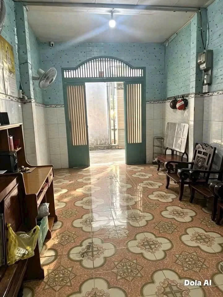 Bán nhà gác 39m2, 2 phòng ngủ, hẻm ô tô nhỏ, Phường 4 - An Hội, Bến Tre - Ảnh thu nhỏ 3