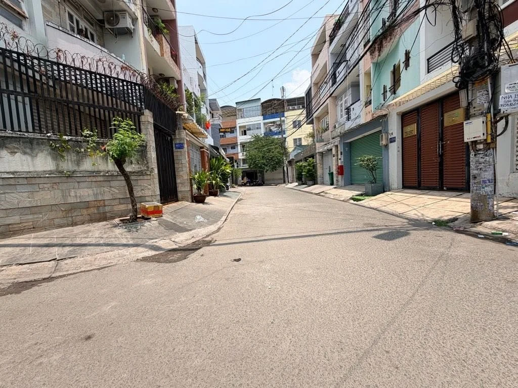 Bán đất nền 75m² Bùi Đình Tuý, Bình Thạnh, 5.4 tỷ - Ảnh 1