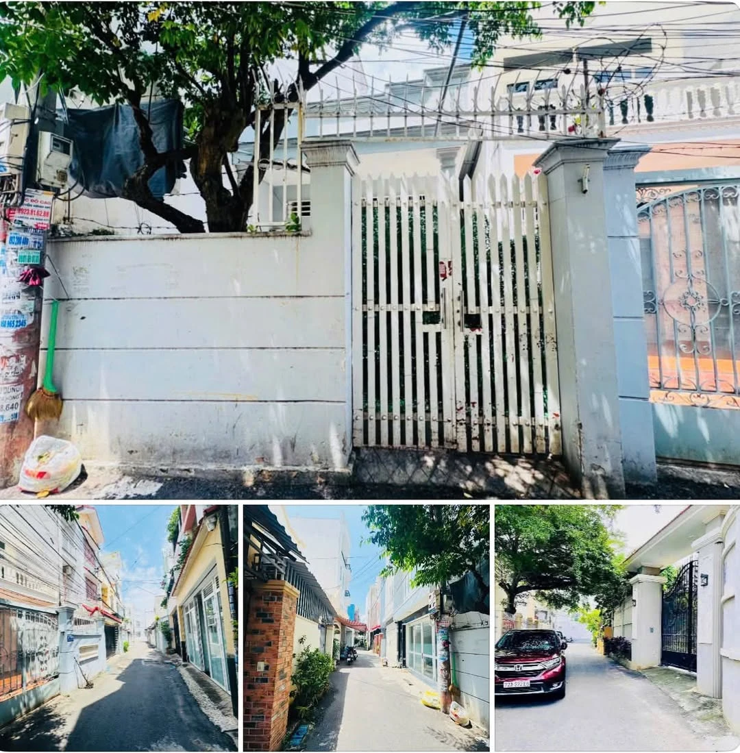Bán nhà Trương Công Định, Vũng Tàu, 79m², 5.5 tỷ - Ảnh 1