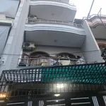 Nhà 4 tầng 6PN 57.3m² khu Bàn Cờ Nha Trang - Ảnh thu nhỏ 1